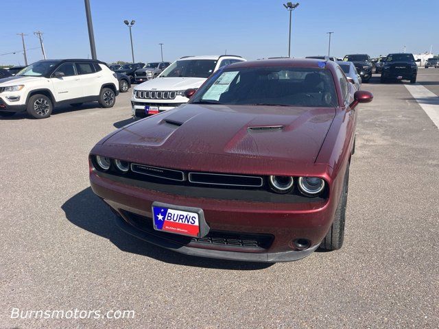 2019 Dodge Challenger SXT