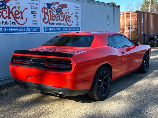 2019 Dodge Challenger SXT