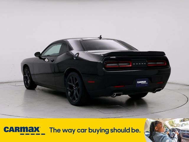 2019 Dodge Challenger SXT