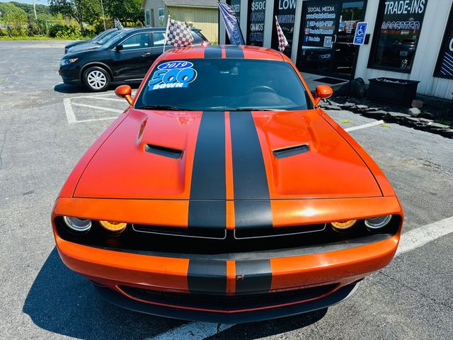 2019 Dodge Challenger SXT