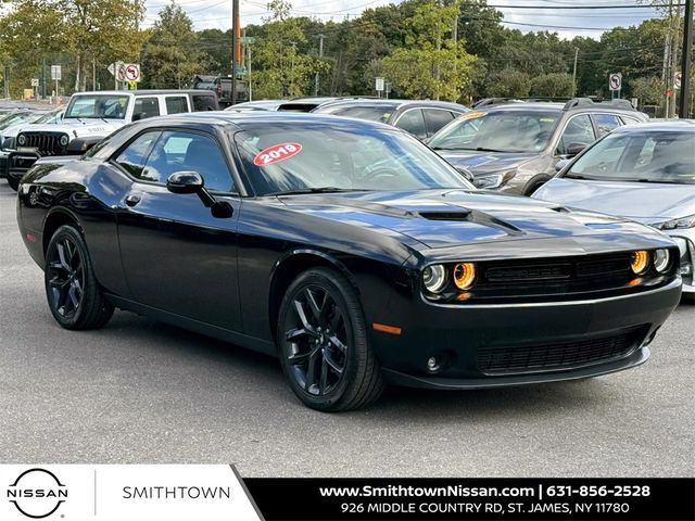 2019 Dodge Challenger SXT