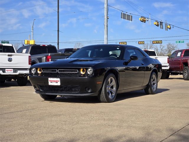 2019 Dodge Challenger SXT