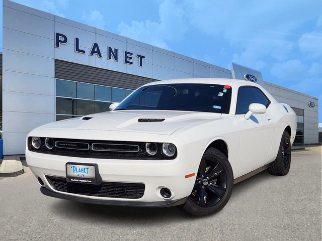 2019 Dodge Challenger SXT