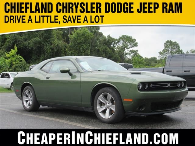 2019 Dodge Challenger SXT