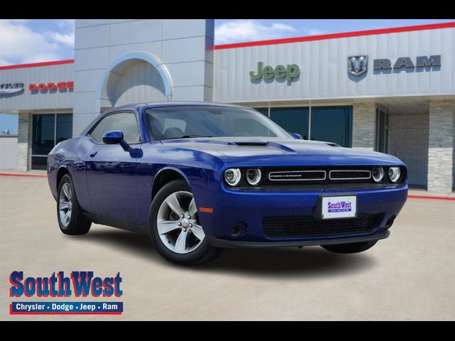 2019 Dodge Challenger SXT