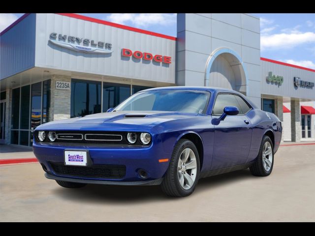 2019 Dodge Challenger SXT