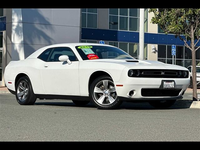 2019 Dodge Challenger SXT