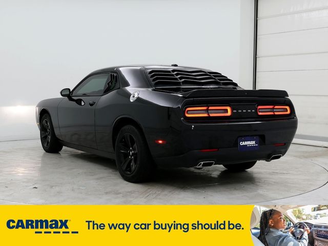 2019 Dodge Challenger SXT