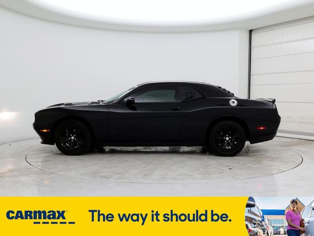 2019 Dodge Challenger SXT