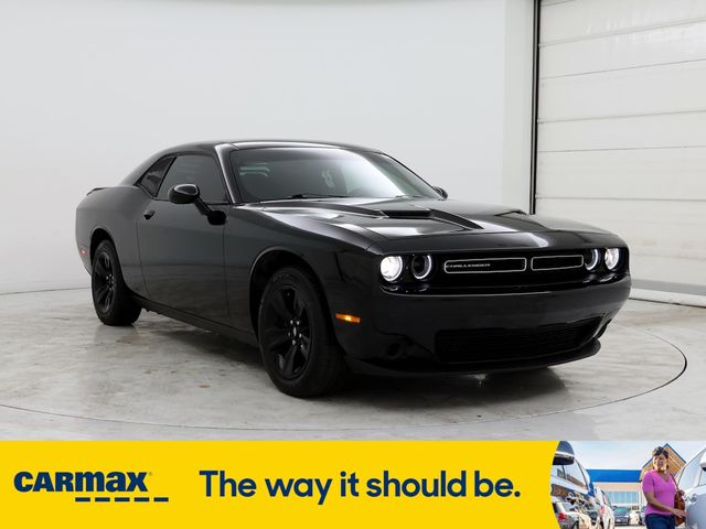 2019 Dodge Challenger SXT