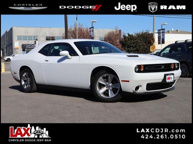 2019 Dodge Challenger SXT