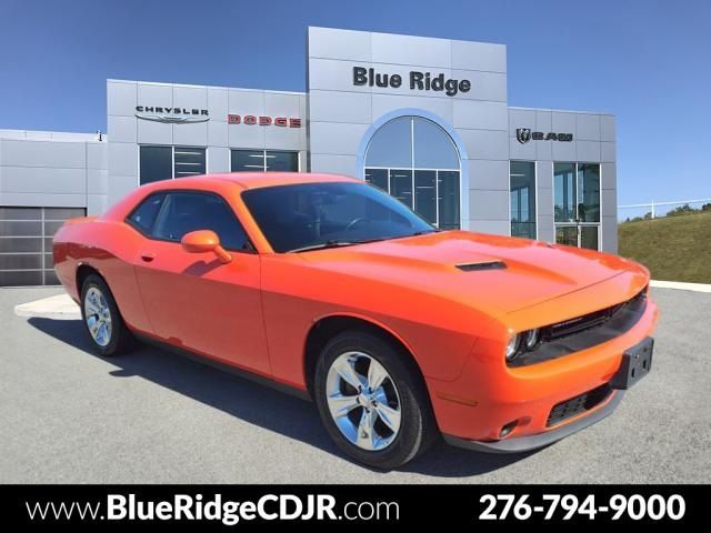 2019 Dodge Challenger SXT