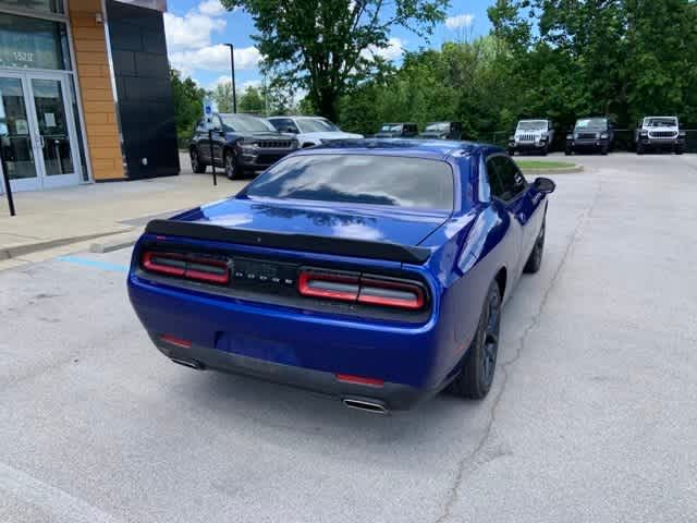 2019 Dodge Challenger SXT