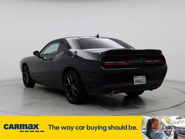 2019 Dodge Challenger SXT