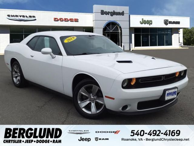 2019 Dodge Challenger SXT