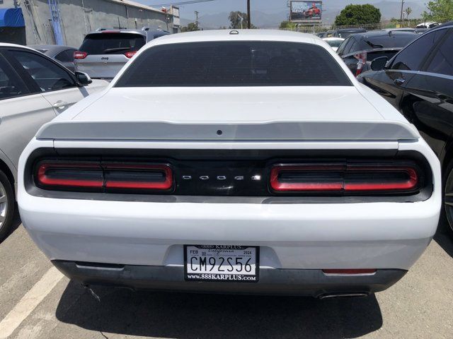 2019 Dodge Challenger SXT