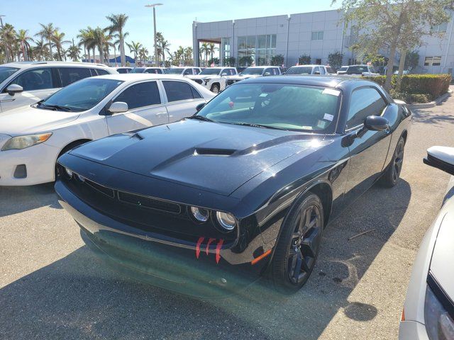 2019 Dodge Challenger SXT