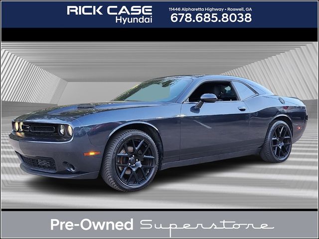 2019 Dodge Challenger SXT