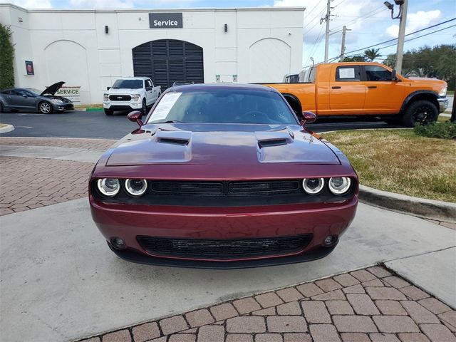 2019 Dodge Challenger SXT