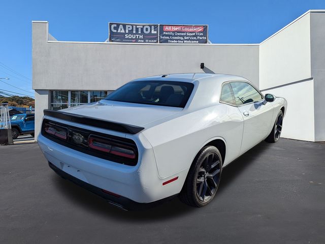 2019 Dodge Challenger SXT