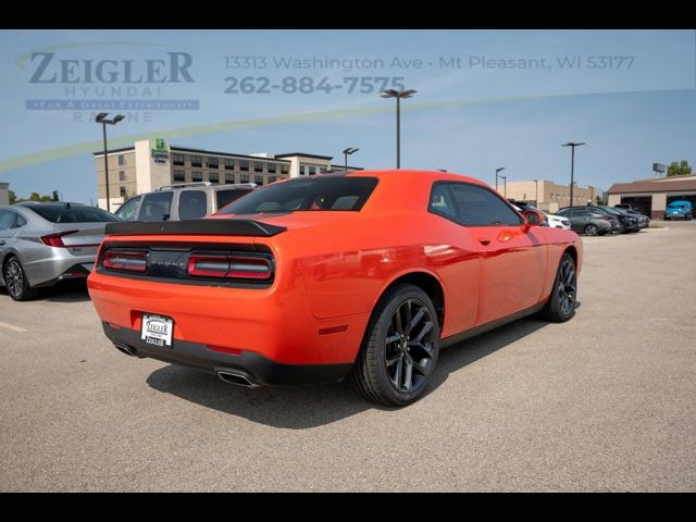 2019 Dodge Challenger SXT