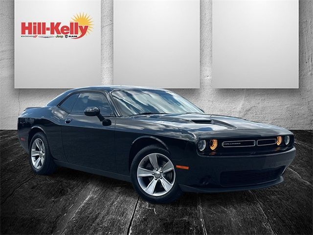 2019 Dodge Challenger SXT