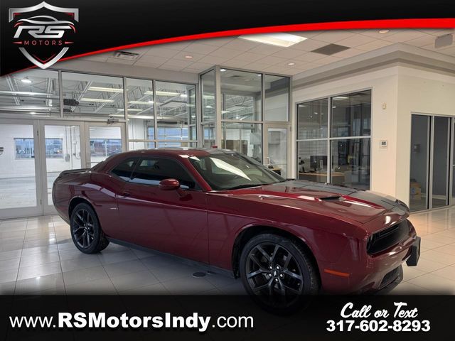2019 Dodge Challenger SXT