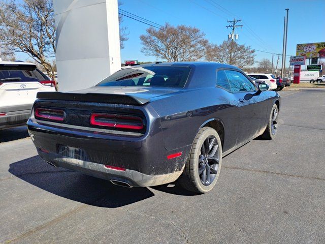 2019 Dodge Challenger SXT