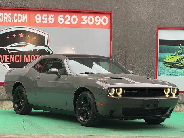 2019 Dodge Challenger SXT