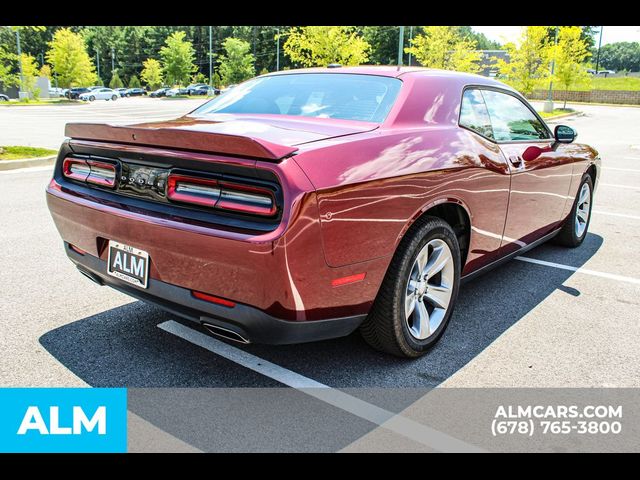 2019 Dodge Challenger SXT