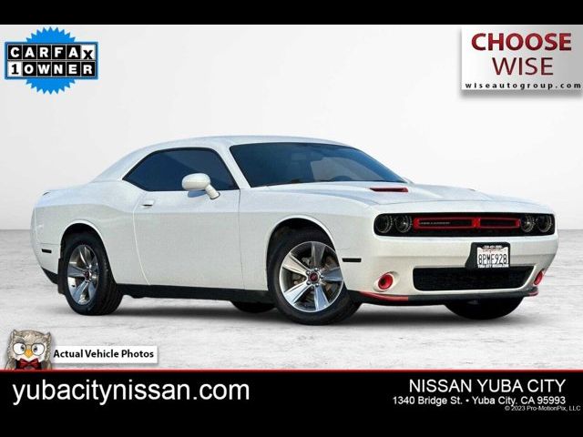 2019 Dodge Challenger SXT