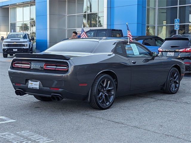 2019 Dodge Challenger SXT