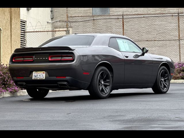 2019 Dodge Challenger SXT