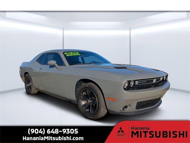 2019 Dodge Challenger SXT