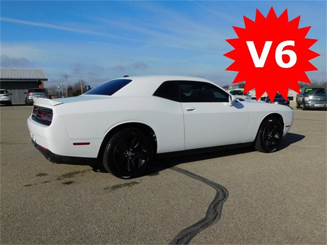 2019 Dodge Challenger SXT