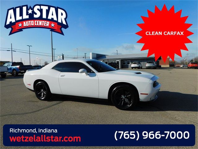 2019 Dodge Challenger SXT