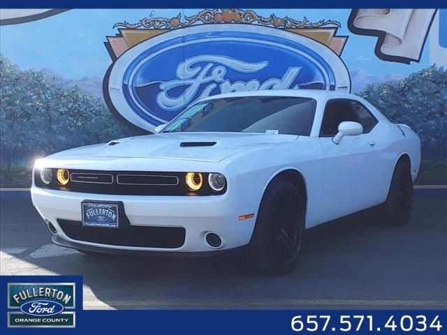 2019 Dodge Challenger SXT