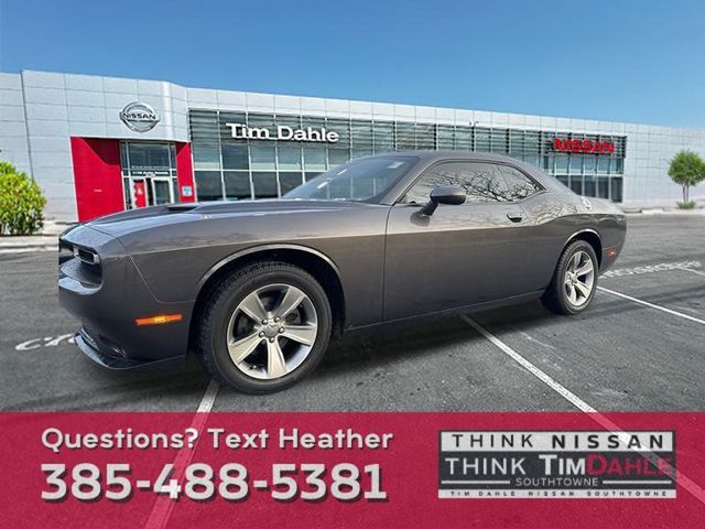 2019 Dodge Challenger SXT