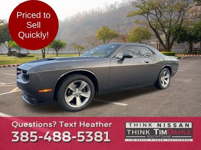 2019 Dodge Challenger SXT