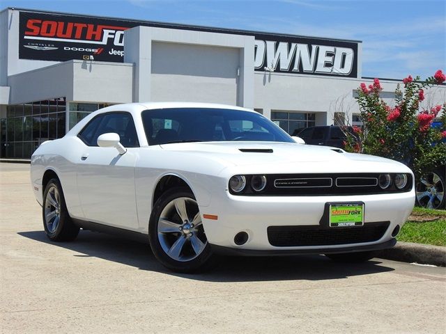 2019 Dodge Challenger SXT