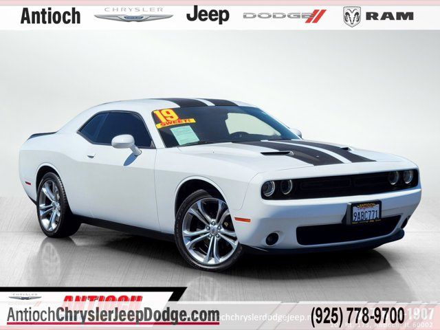 2019 Dodge Challenger SXT