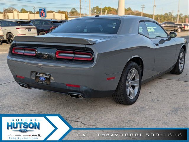 2019 Dodge Challenger SXT