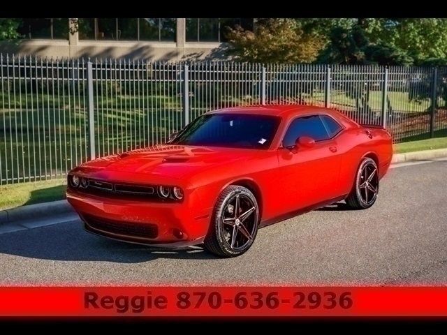 2019 Dodge Challenger SXT