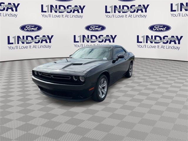 2019 Dodge Challenger SXT