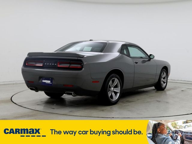 2019 Dodge Challenger SXT