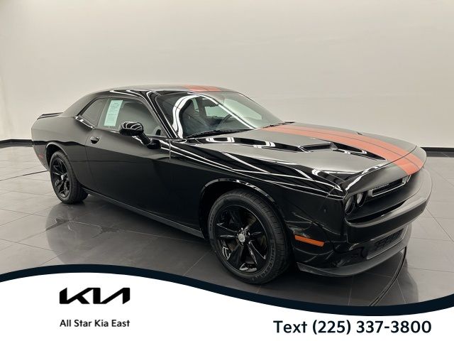 2019 Dodge Challenger SXT