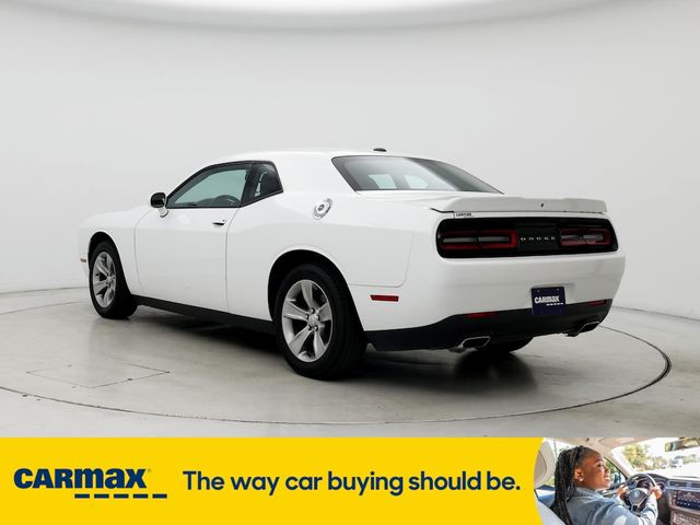 2019 Dodge Challenger SXT