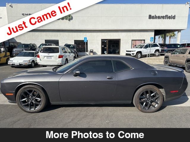 2019 Dodge Challenger SXT