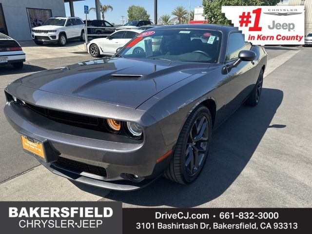 2019 Dodge Challenger SXT