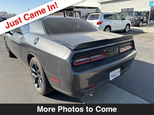 2019 Dodge Challenger SXT